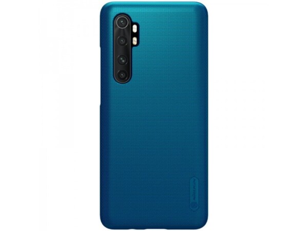 Nillkin ochranné puzdro pre Xiaomi Mi Note 10 Lite Super Frosted blue