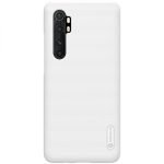 Nillkin ochranné puzdro pre Xiaomi Mi Note 10 Lite Super Frosted white