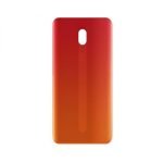 Zadný kryt Xiaomi Redmi 8A červený (OEM)
