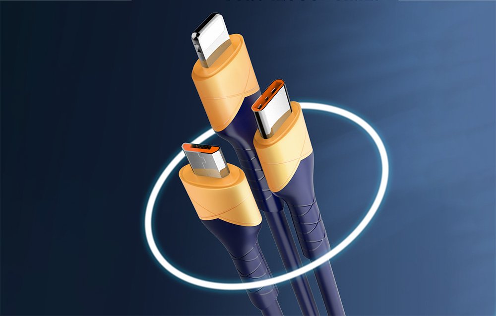 LDNIO/LS802-Type-C/3