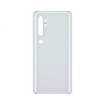 Zadný kryt Xiaomi Mi Note 10 Pro Glacier white (OEM)