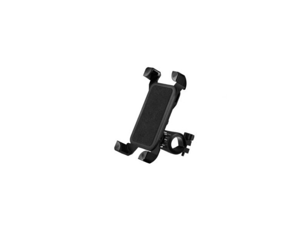 Plastový držiak na telefón pre Xiaomi Scooter Black and Pink (Bulk)