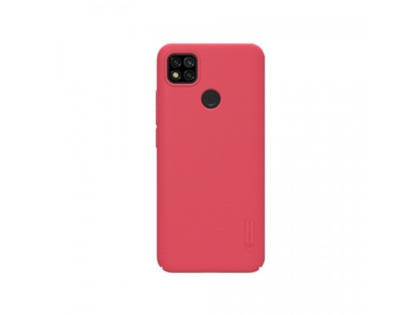 Nillkin ochranné puzdro pre Xiaomi Redmi 9C Super Frosted light red
