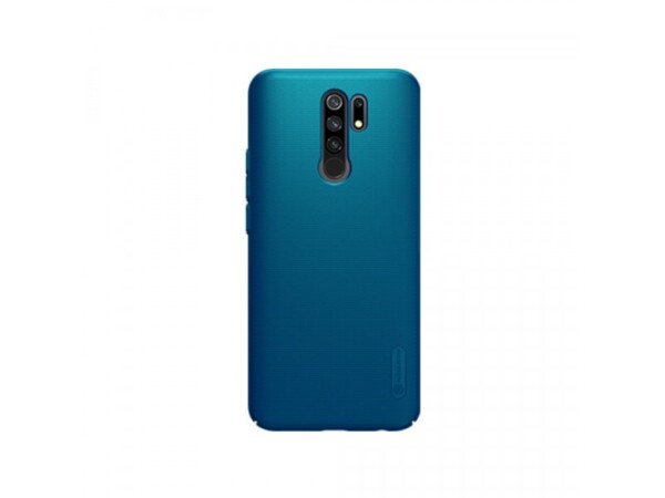 Nillkin ochranné puzdro pre Xiaomi Redmi 9 Super Frosted blue