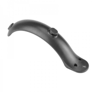 Zadný blatník pre Xiaomi Scooter M365 / Pro Black (Bulk)