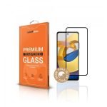 RhinoTech Tvrdené ochranné 2,5D sklo pre Xiaomi Poco M4 5G (Full Glue)