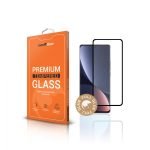 RhinoTech Tvrdené ochranné 2,5D sklo pre Xiaomi 12 Pro (Full Glue)