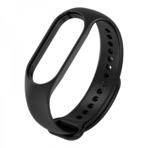 Rhinotech remienok pre Xiaomi Mi Band 7, čierny