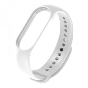 Rhinotech remienok pre Xiaomi Mi Band 7, biely