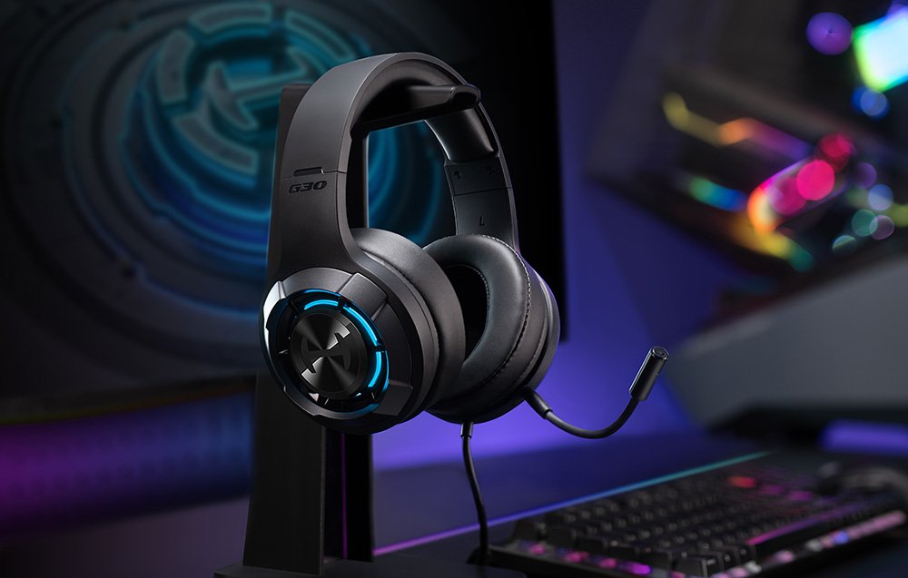 Edifier/G30-II-black/4