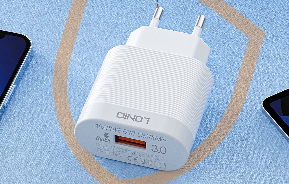 LDNIO/A303Q-Type-C/4