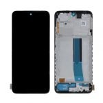 LCD   Dotyk   Rámeček pro Xiaomi Redmi Note 11 NFC/Redmi Note 11 4G (2022) (Service Pack)