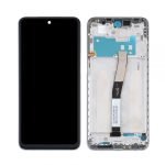 LCD dotykový rámik pre Xiaomi Redmi Note 9S/10 Lite/9 Pro/9 Pro Max/Poco M2 Pro White