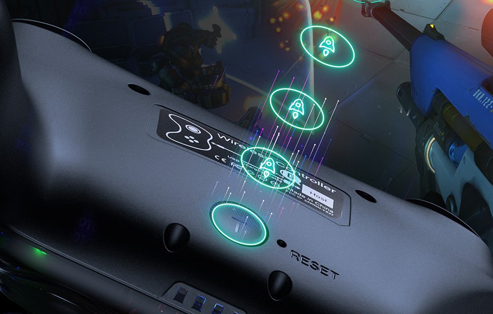 Onikuma/C6-gamepad/6