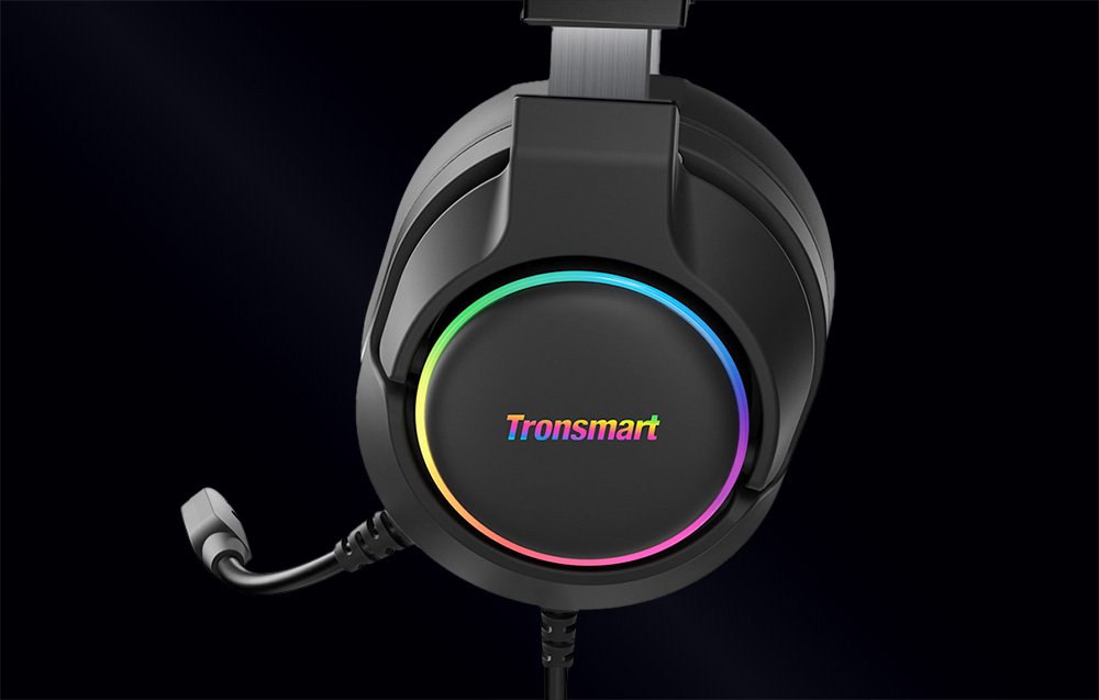 Tronsmart/Sparkle-black/9