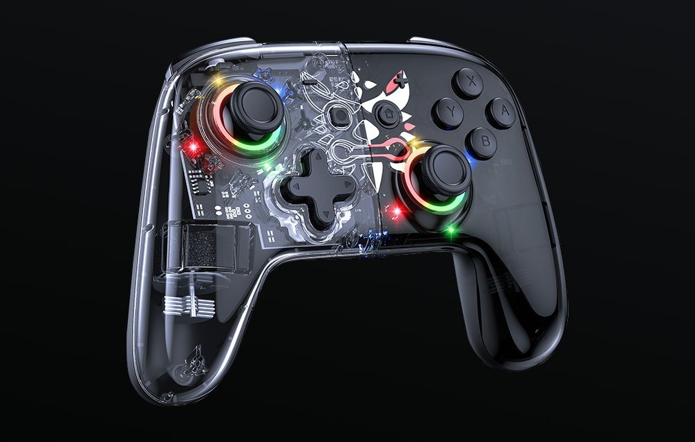 Onikuma/C6-gamepad/9