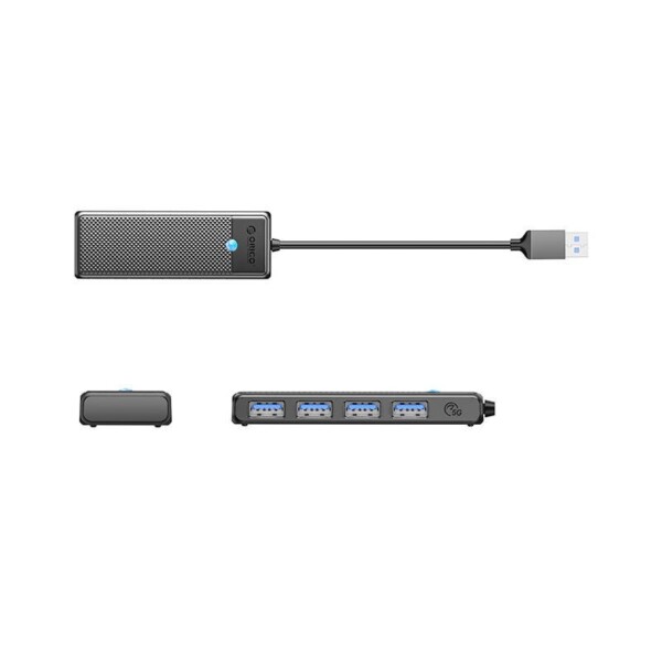 Adaptér Rozbočovač 4v1 Orico USB 3.0 cena