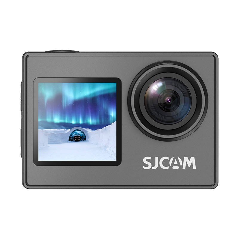 Akční kamera SJCAM SJ4000 s dvojitou obrazovkou