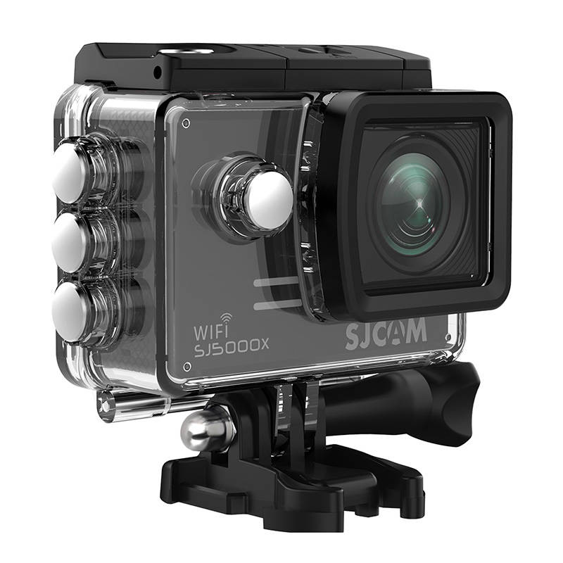 Akční kamera SJCAM SJ5000X navod