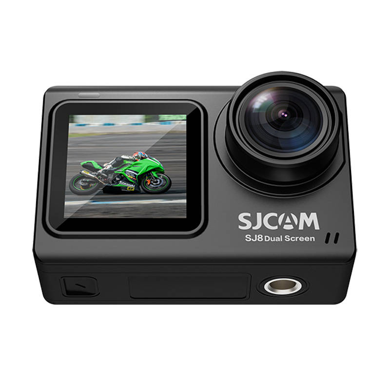 Akční kamera SJCAM SJ8 Dual Screen distributor