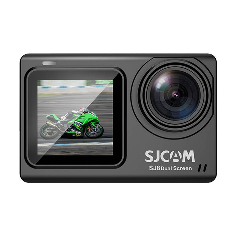 Akční kamera SJCAM SJ8 Dual Screen