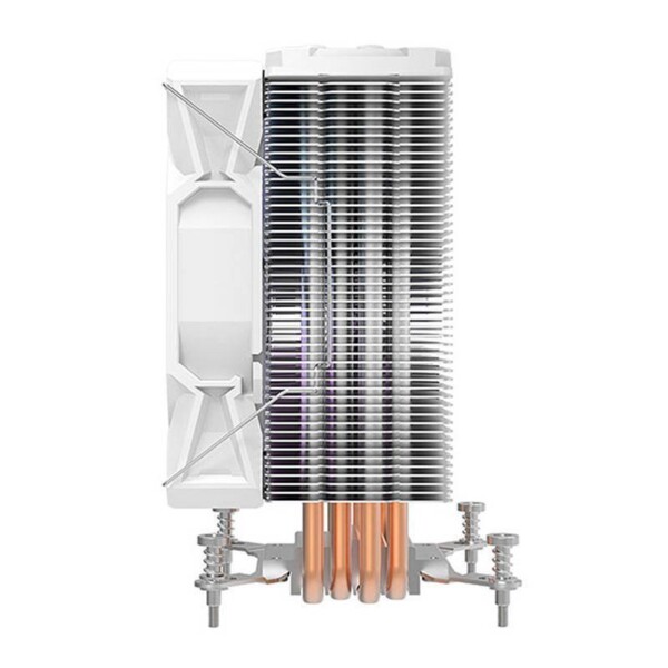 Aktivní chlazení CPU Darkflash S11 Pro ARGB (chladič + ventilátor 120x130) bílá navod