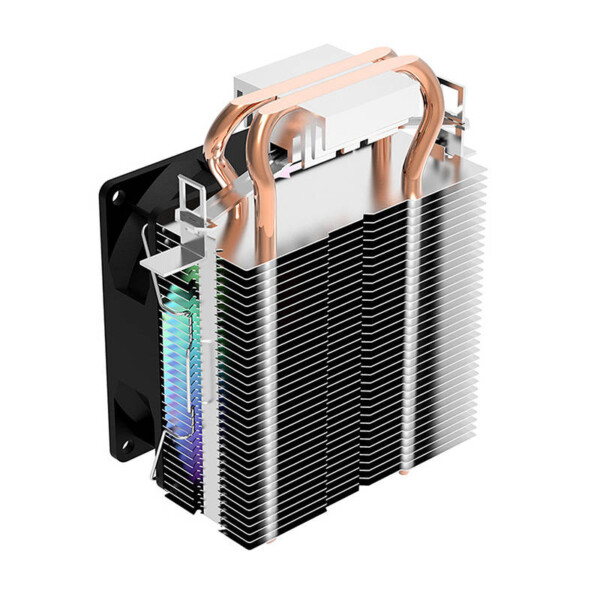 Aktivní chlazení procesoru Aigo ICE 200 (chladič + ventilátor černý) sk