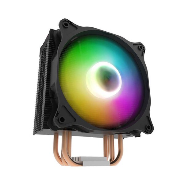 Aktivní chlazení procesoru Darkflash Darkair Pro ARGB (chladič + ventilátor 120x120) sk
