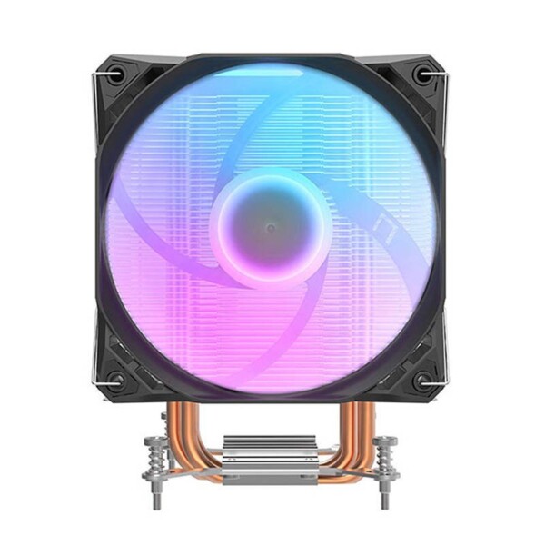 Aktivní chlazení procesoru Darkflash S11 Pro ARGB (chladič + ventilátor 120x130) černá cena