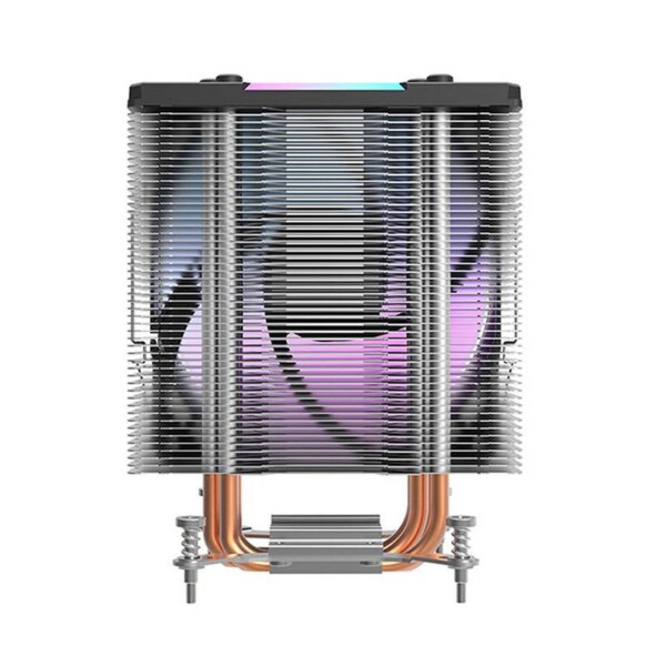 Aktivní chlazení procesoru Darkflash S11 Pro ARGB (chladič + ventilátor 120x130) černá sk