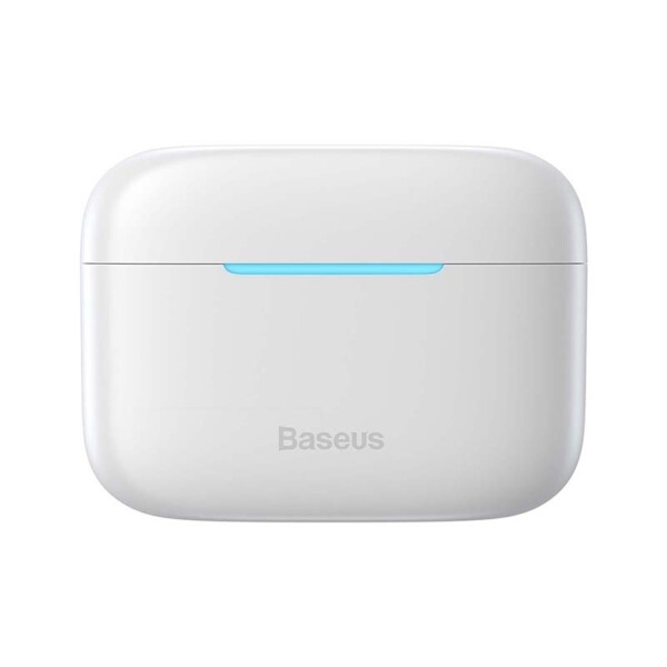 Baseus Bowie E9 TWS earphones (white) navod