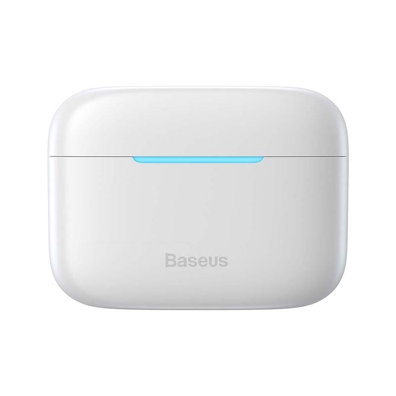 Baseus Bowie E9 TWS earphones (white) navod