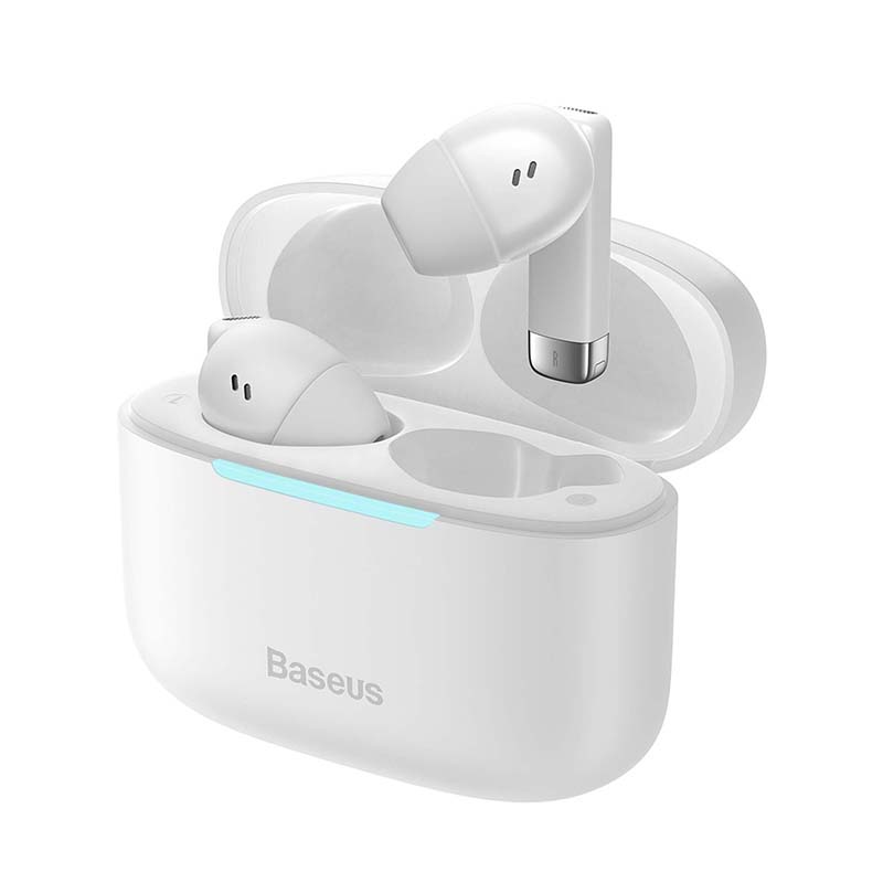 Baseus Bowie E9 TWS earphones (white)