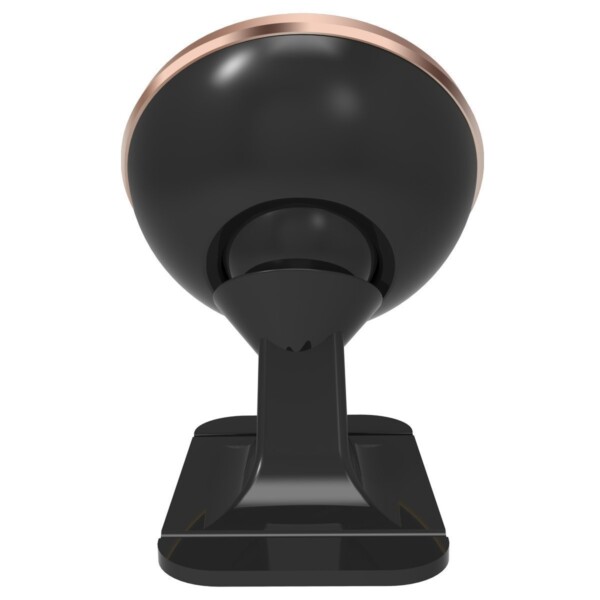 Baseus Magnetic Car Mount for phone - rose gold navod