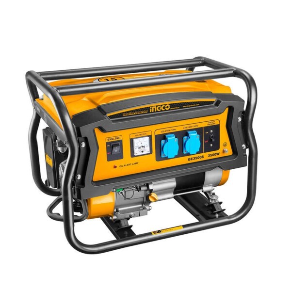 Benzínový generátor INGCO GE35006