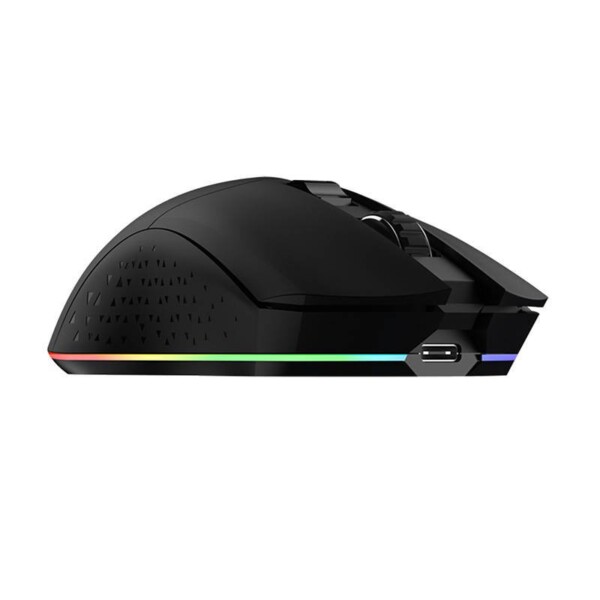 Bezdrátová herní myš Dareu EM901 RGB 2.4G 600-6000 DPI navod
