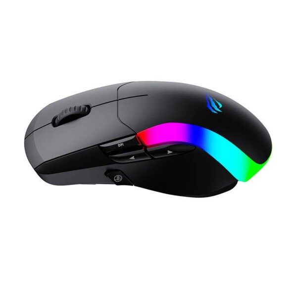 Bezdrátová herní myš Havit MS959W RGB 1200-10000 DPI navod