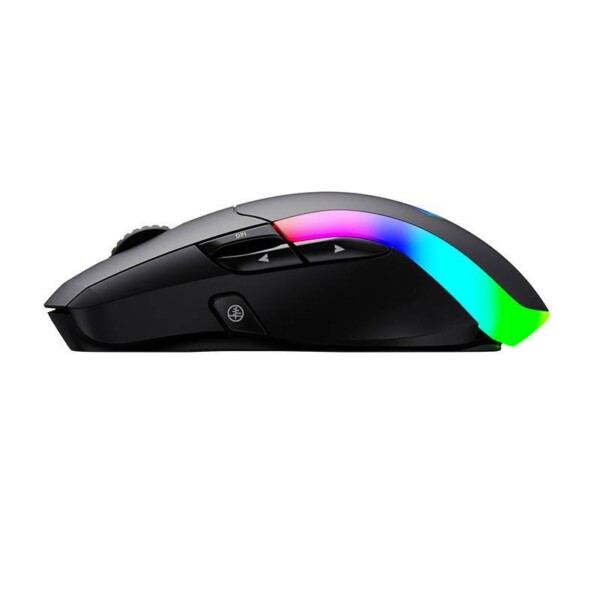 Bezdrátová herní myš Havit MS959W RGB 1200-10000 DPI distributor