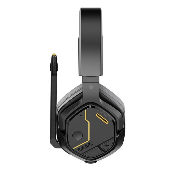 Bezdrátová herní sluchátka Dareu EH755 Bluetooth 2.4 G (černo-šedá) distributor