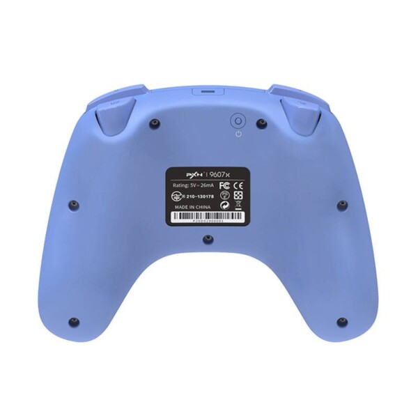 Bezdrátový gamepad NSW PXN-9607X (modrý) cena