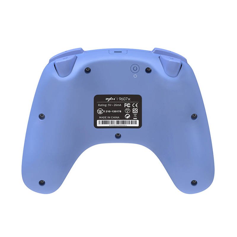 Bezdrátový gamepad NSW PXN-9607X (modrý) cena