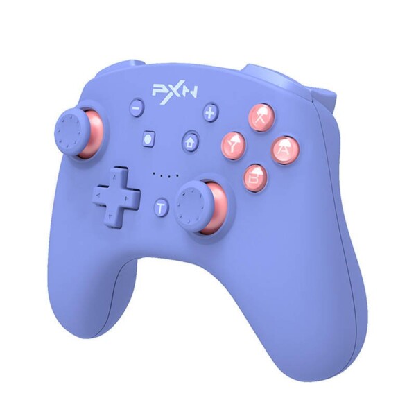 Bezdrátový gamepad NSW PXN-9607X (modrý) navod