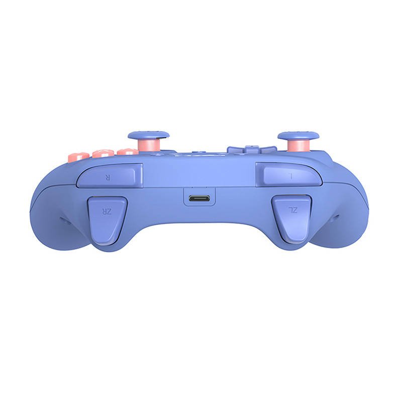 Bezdrátový gamepad NSW PXN-9607X (modrý) distributor