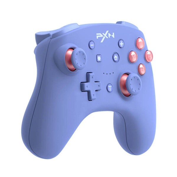 Bezdrátový gamepad NSW PXN-9607X (modrý) sk
