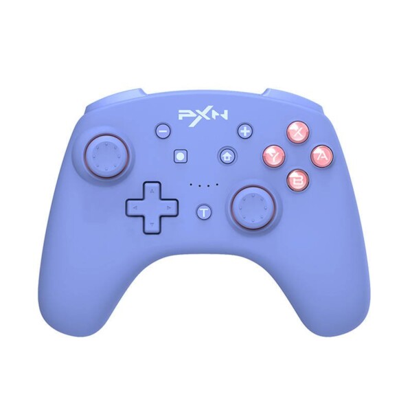 Bezdrátový gamepad NSW PXN-9607X (modrý)