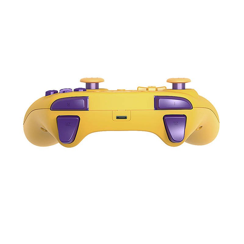 Bezdrátový gamepad NSW PXN-9607X (žlutý) sk