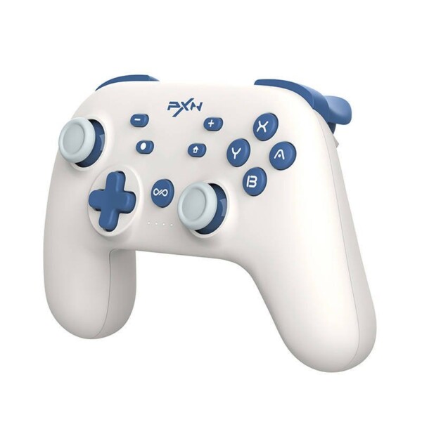 Bezdrátový gamepad NSW PXN-P50 (bílý) navod