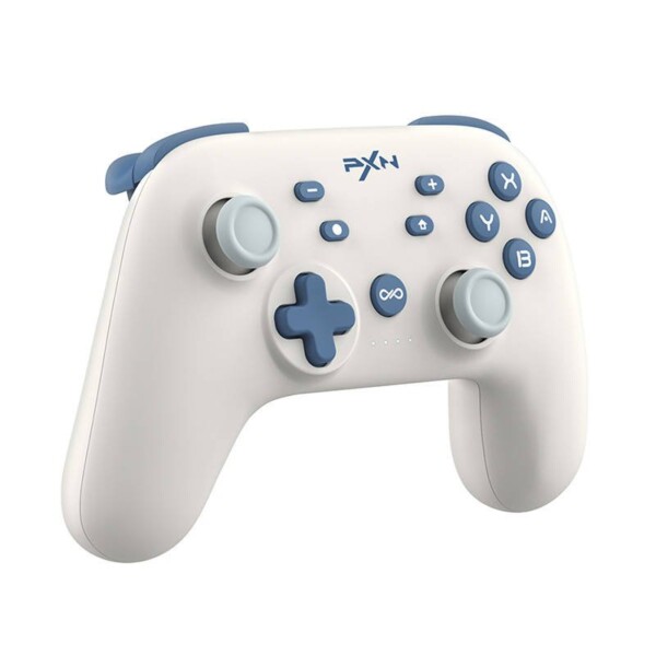 Bezdrátový gamepad NSW PXN-P50 (bílý) sk