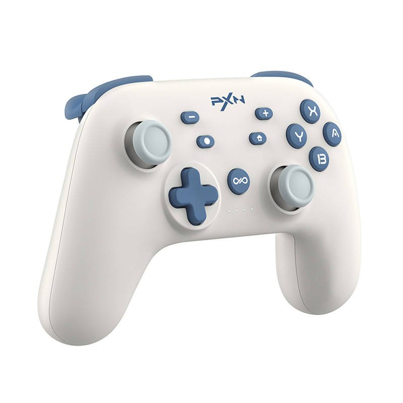 Bezdrátový gamepad NSW PXN-P50 (bílý) sk
