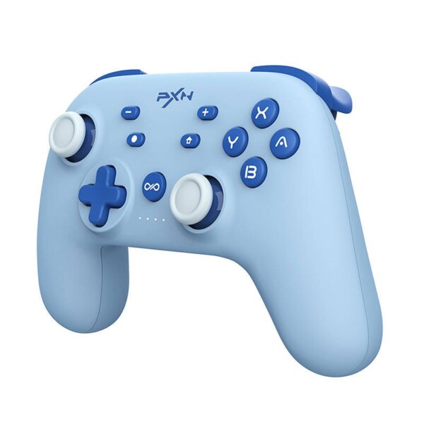 Bezdrátový gamepad NSW PXN-P50 (modrý) navod